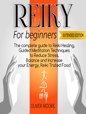 cover image of Reiki for Beginners